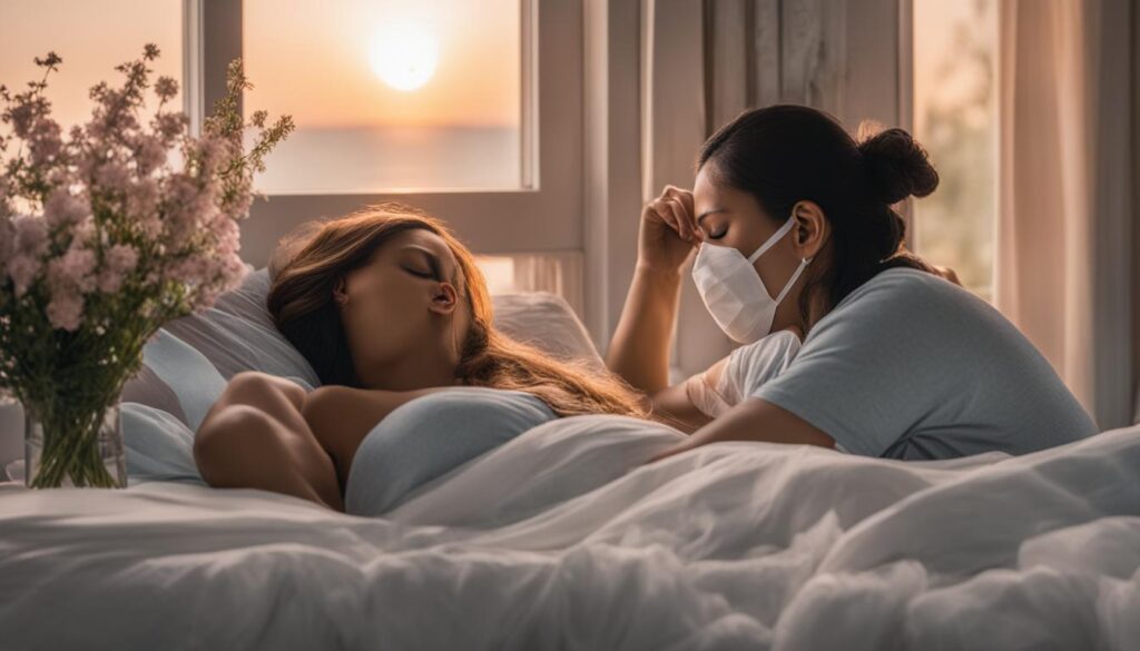 孕婦使用睡眠呼吸機的適用情況