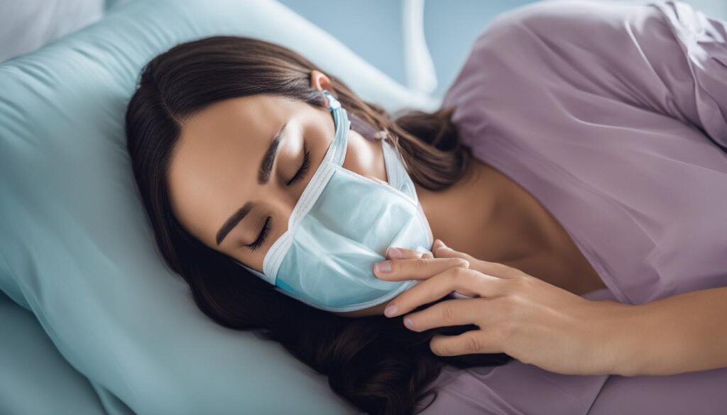 孕婦使用睡眠呼吸機的醫生建議