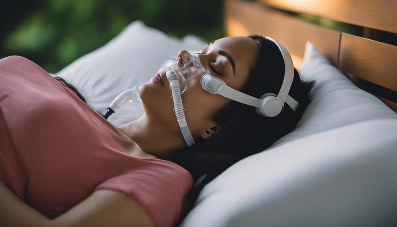 孕婦可以使用「睡眠呼吸機」嗎？