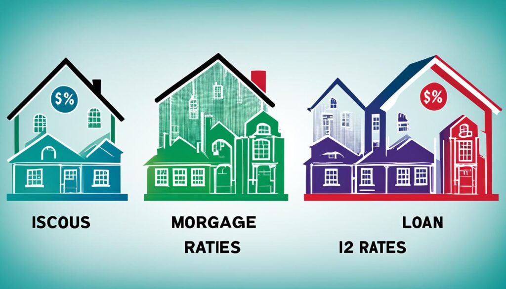 房貸利率與二胎貸款利率的對比