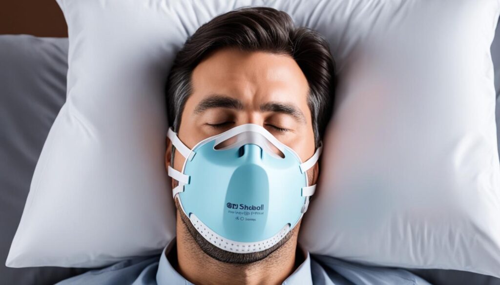睡眠呼吸機使用者的配戴舒適度優化策略的圖片
