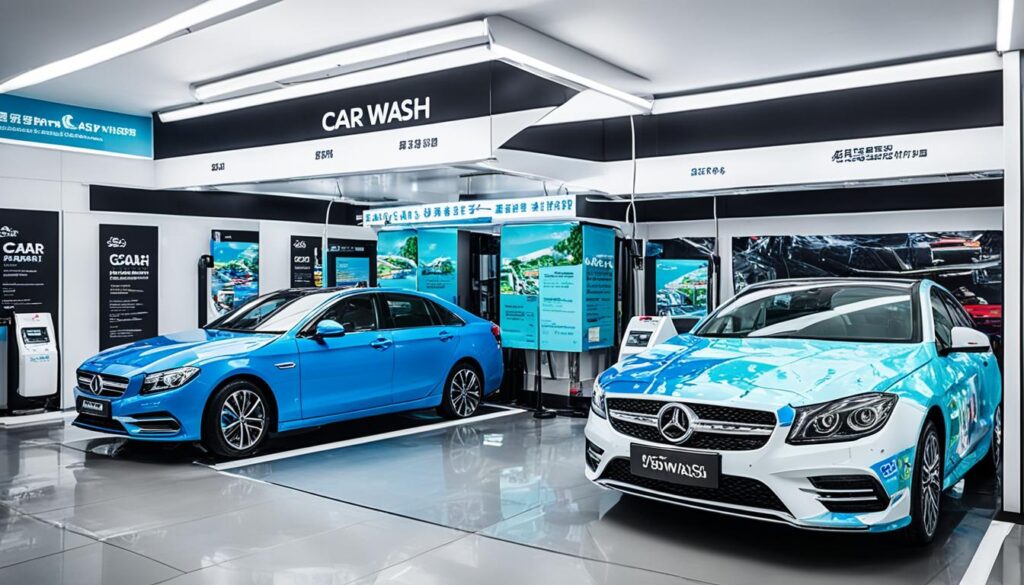 洗車水的品牌故事:從香港在地品牌看洗車水的發展