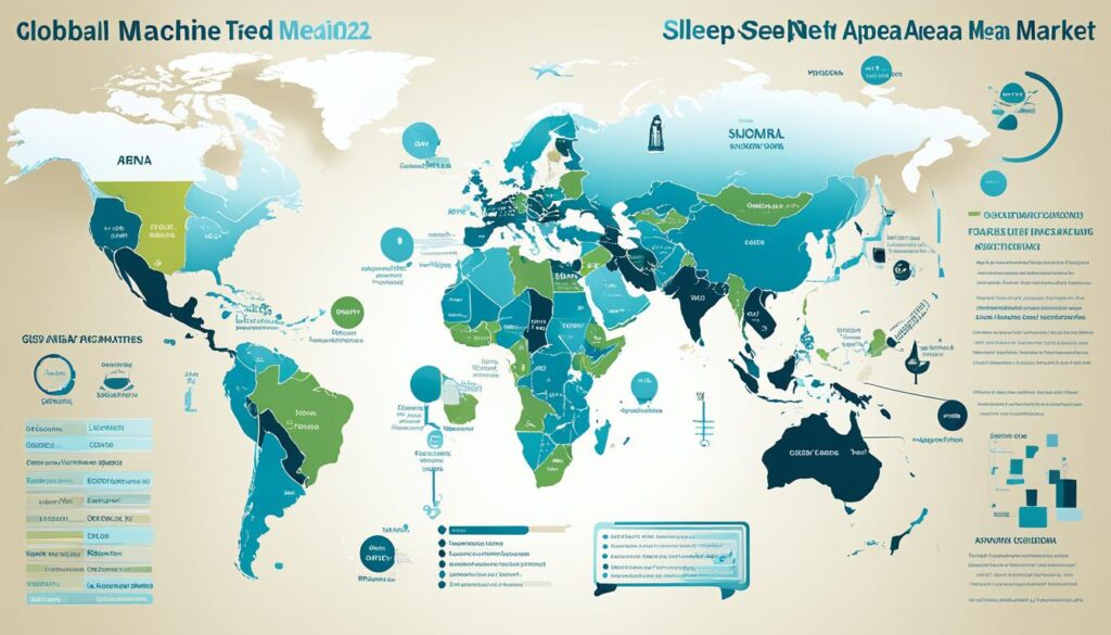 全球睡眠呼吸机市场趋势