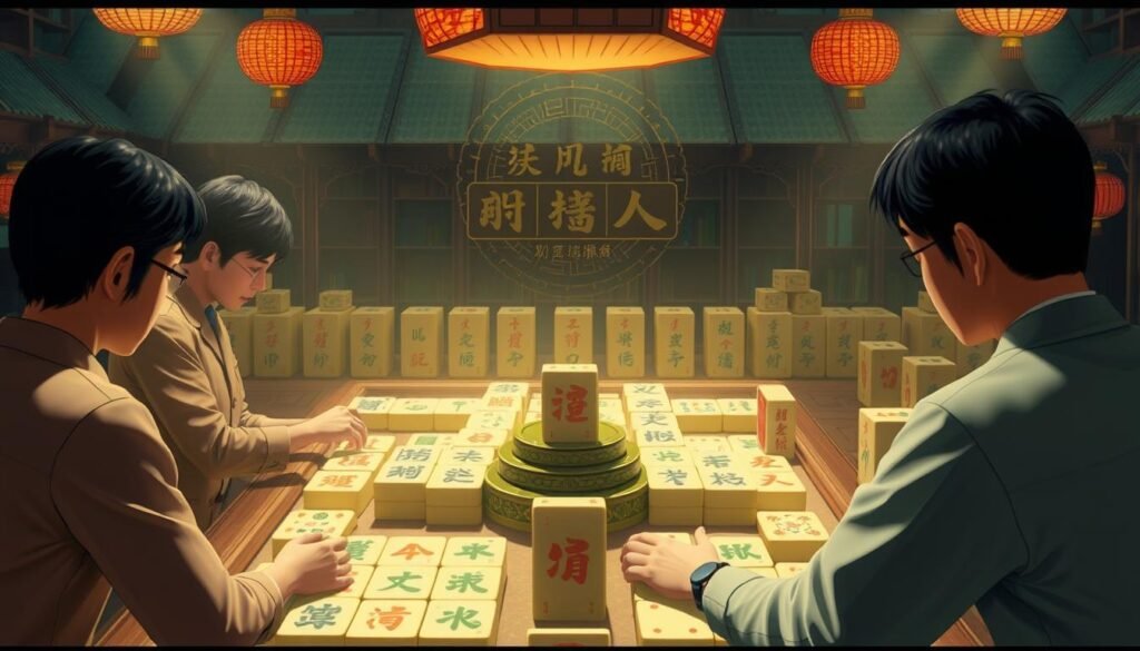RSG麻將發了安全機制示意圖