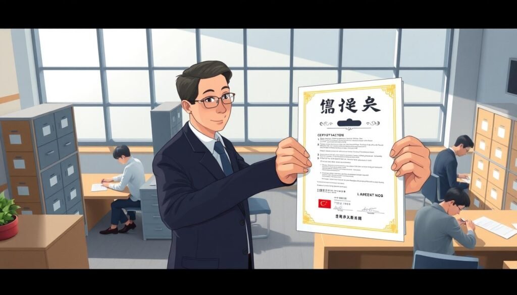 政府補助證照班