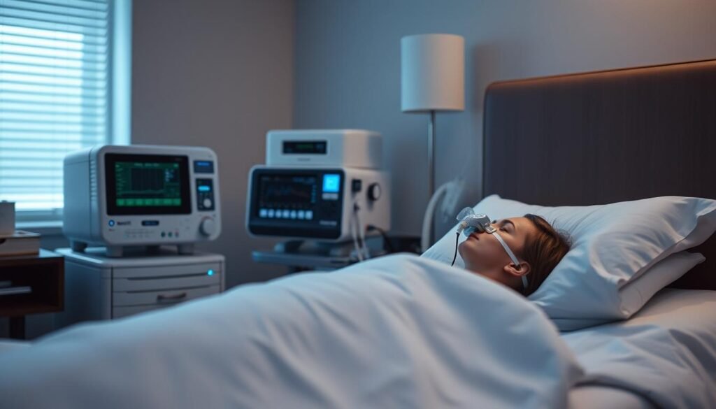 瑞思邁(ResMed)睡眠呼吸機系列圖片