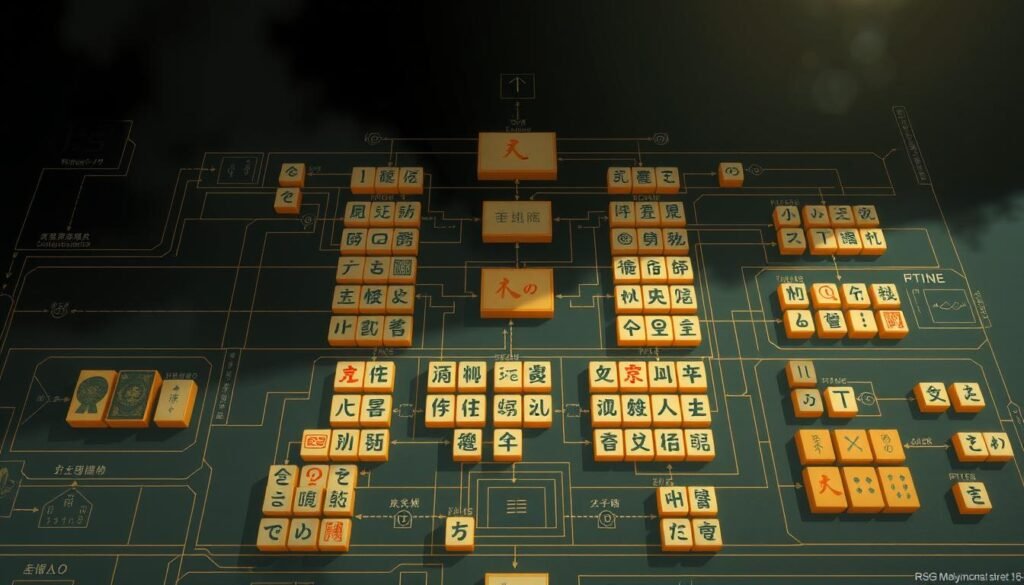 生成RSG麻將發了技術架構圖