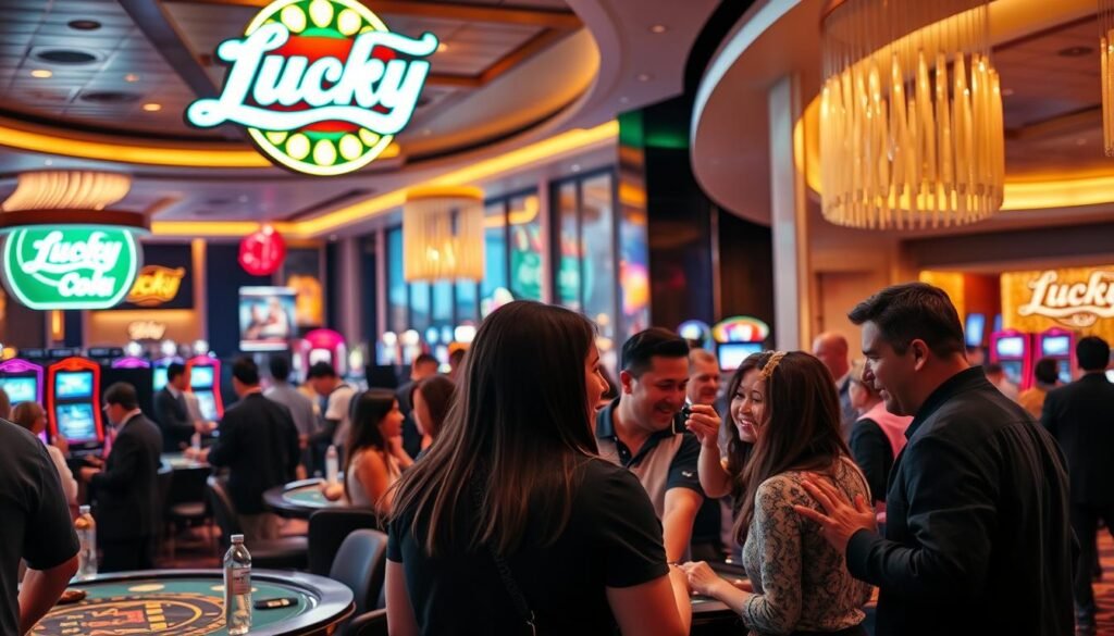LuckyCola Casino Community Feedback