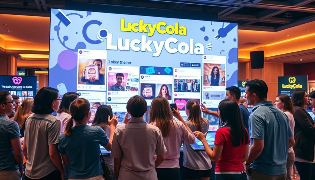LuckyCola, Lucky Cola, Lucky Cola Casino