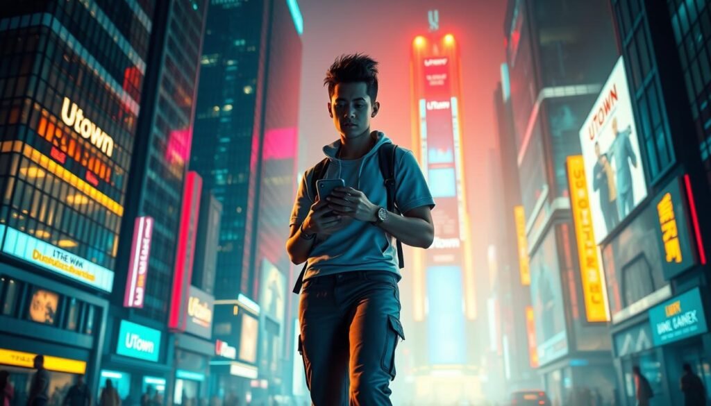 社交媒體角色