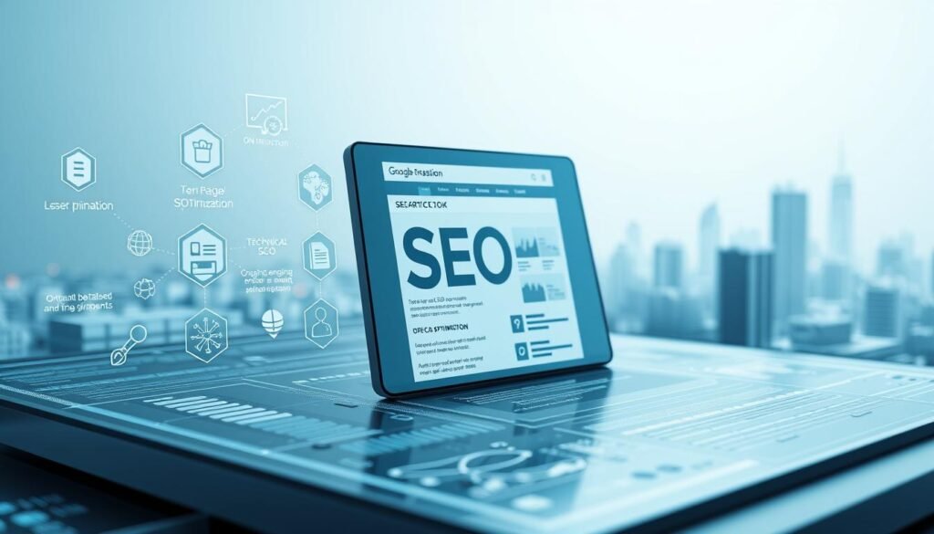SEO優化的技術層面