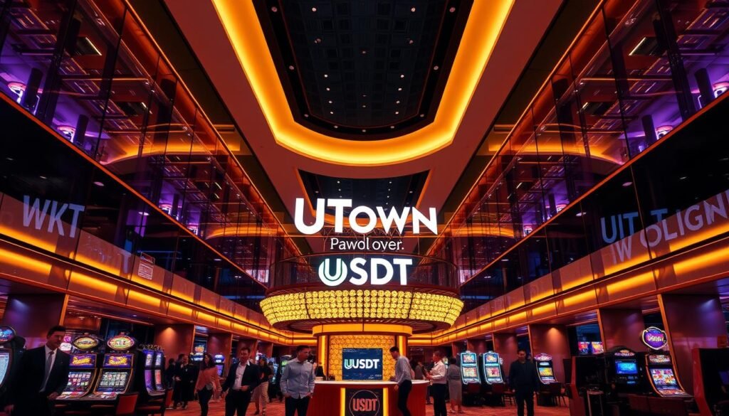 優塔娛樂城USDT支付