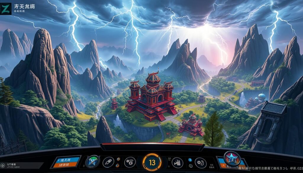 雷神之鎚娛樂城遊戲界面