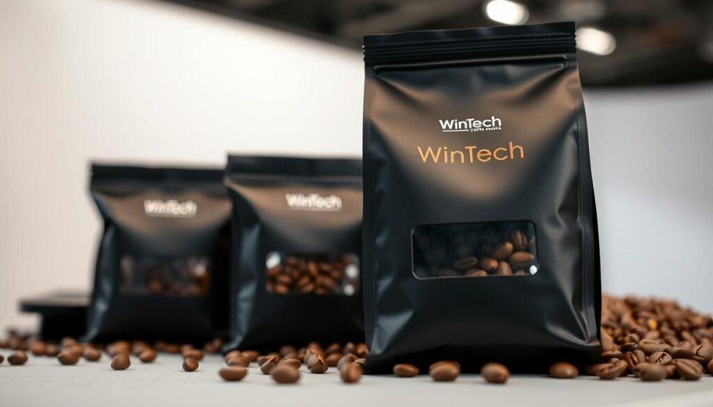 Coffee Bean Packaging Preservation Coffee Bean Packaging Preservation