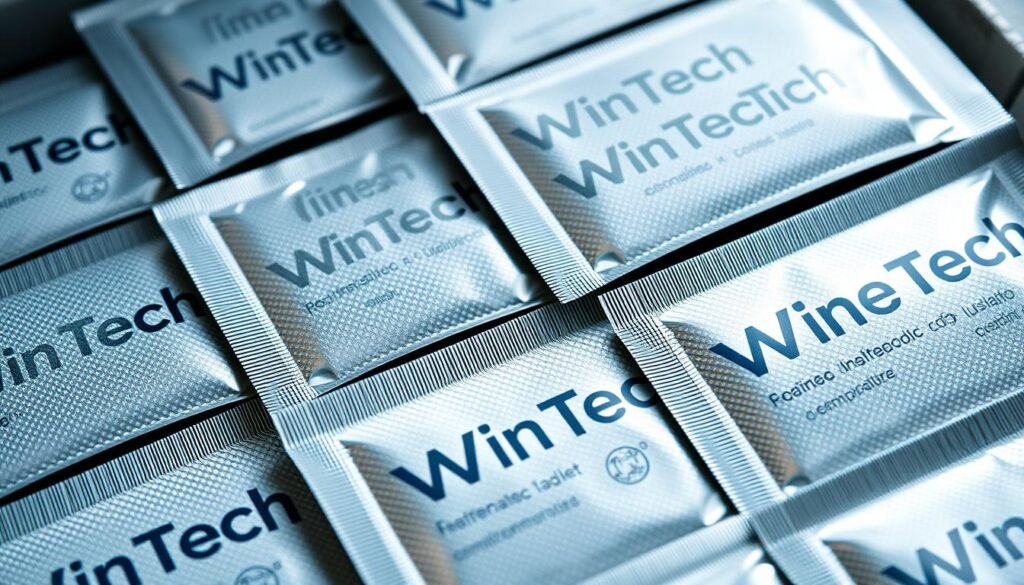 Sachets Packaging for Cold-Chain Distribution Sachets Packaging for Cold-Chain Distribution