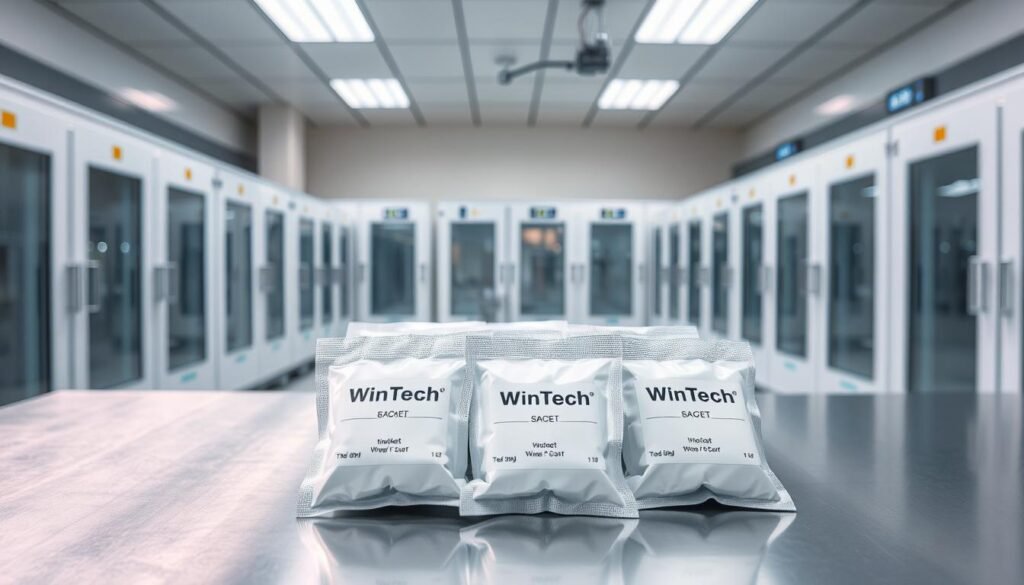 Sachets in Cold-Chain Distribution Sachets in Cold-Chain Distribution
