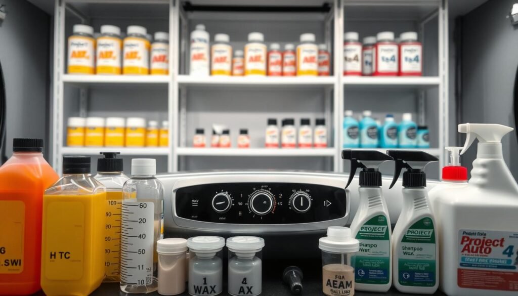 洗車用品