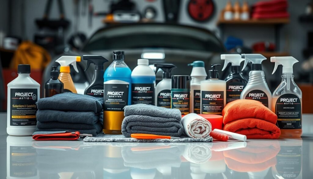 洗車用品種類