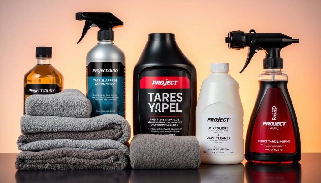 洗車用品種類