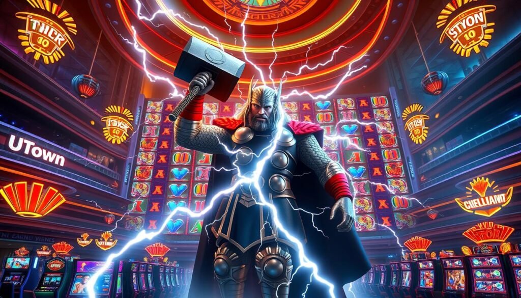 雷神之鎚娛樂城