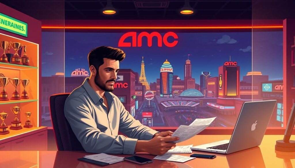 AMC娛樂城返水領取心得
