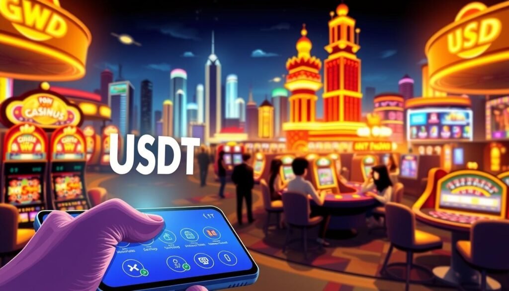 USDT穩定幣娛樂城支付技術 USDT穩定幣娛樂城支付技術