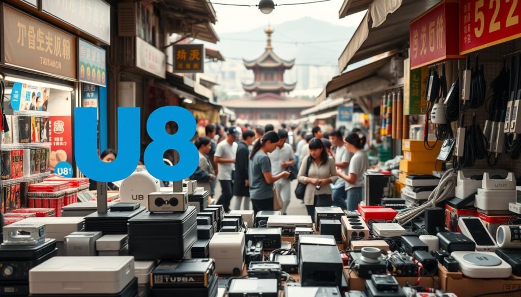 台湾市场U8国际下载使用趋势 台湾市场U8国际下载使用趋势