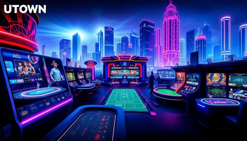 優塔娛樂城遊戲平台