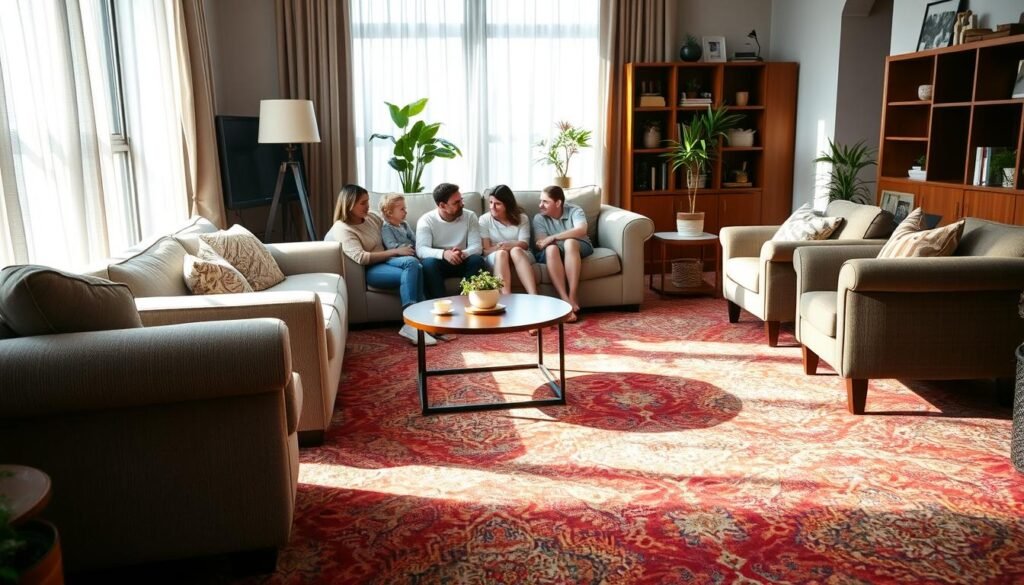 洗地毯 , 地毯清潔