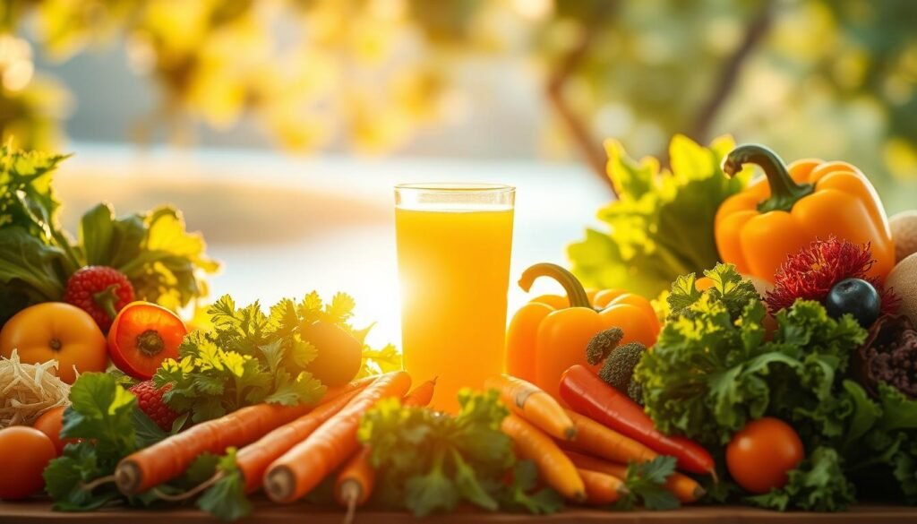 葉黃素營養素攝取