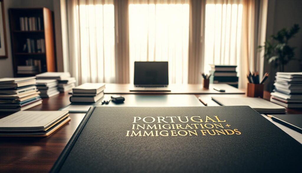 葡萄牙投資移民基金類型