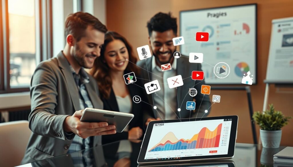 YouTube社交媒体营销标签策略