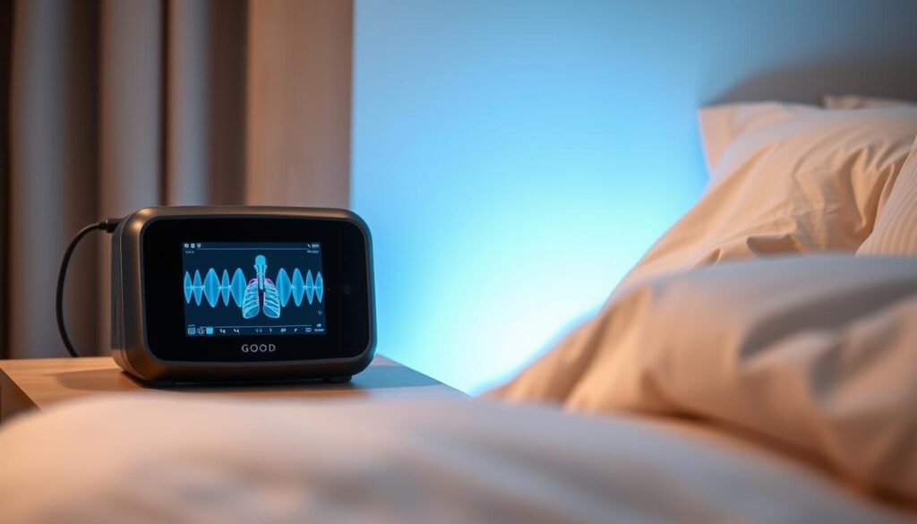 呼吸機, 睡眠呼吸機