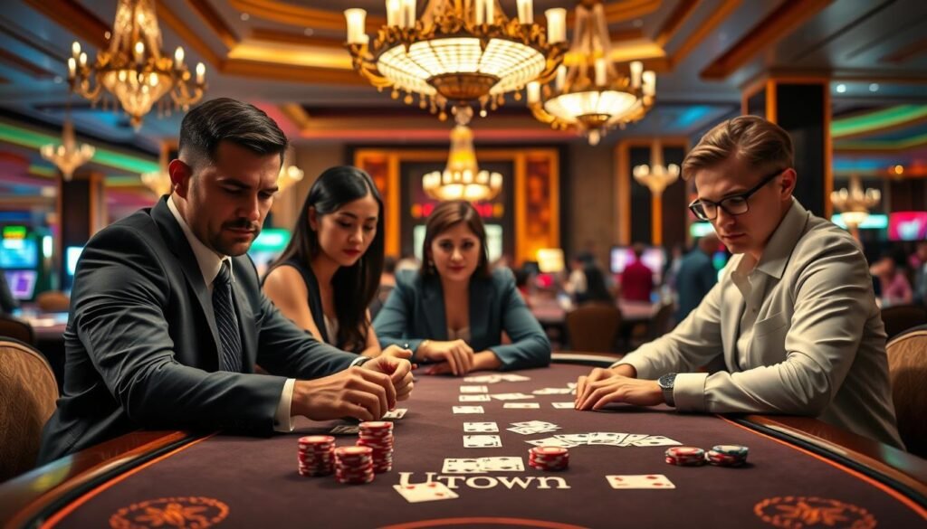 真人百家樂心理策略