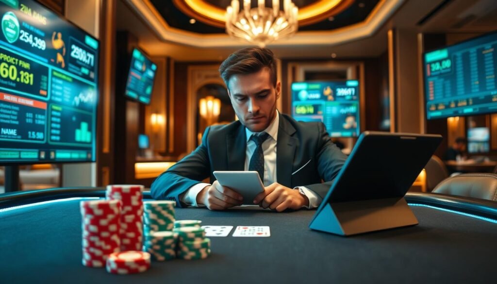 u版娛樂城獲利策略