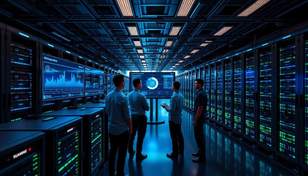 優塔遊戲平台伺服器技術