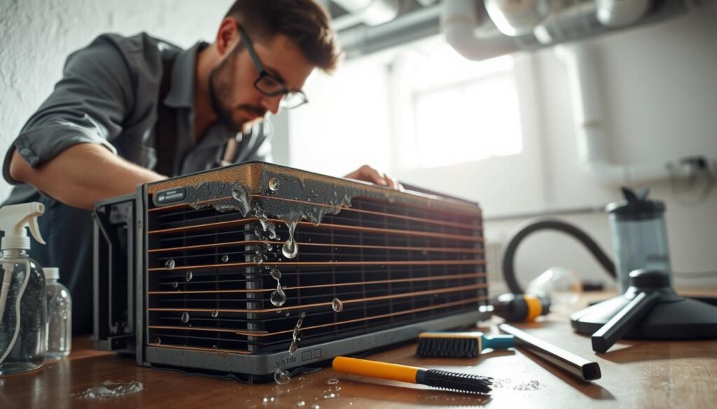 冷氣清洗專業流程