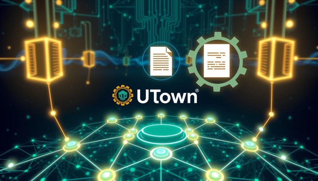 Polymarket 的區塊鏈架構與智能合約機制