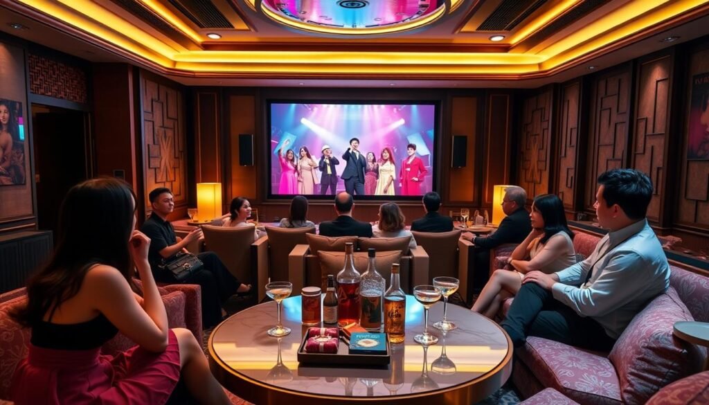 台北酒店KTV