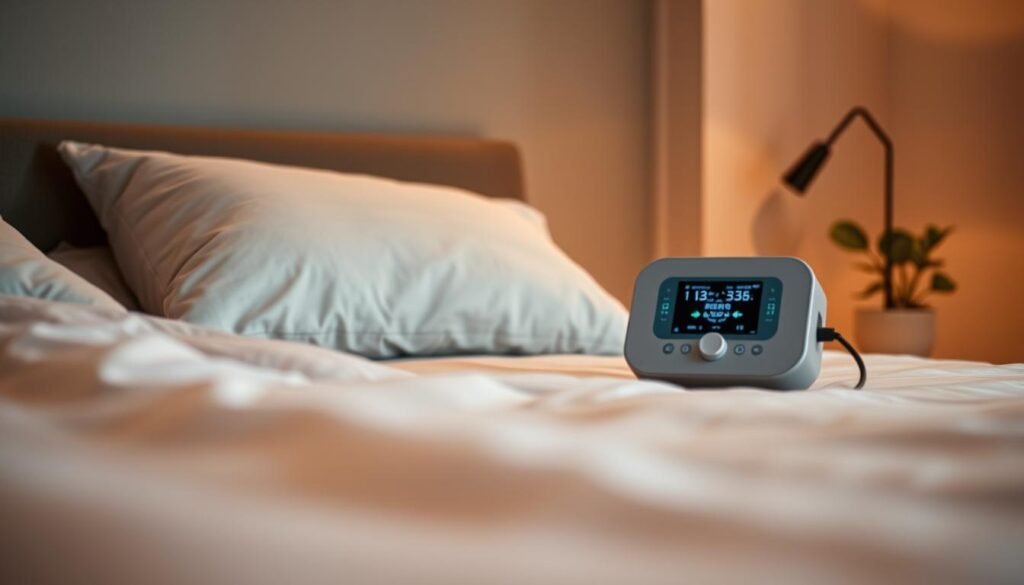 睡眠呼吸機, 呼吸機