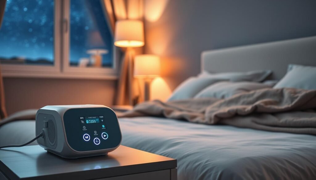 睡眠呼吸機 提升舒適度